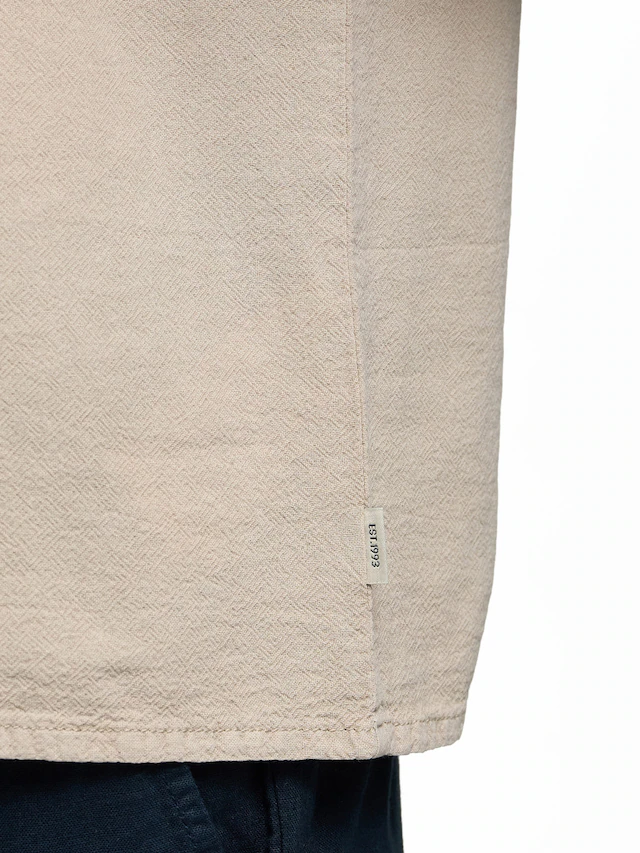 Indicode Kurzarmhemd »INTrypto Short Sleeve«