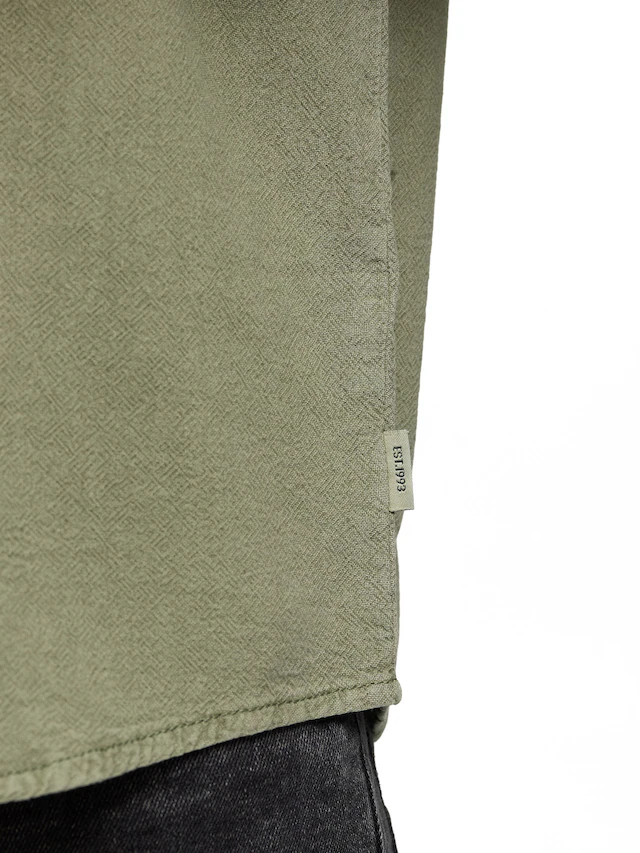 Indicode Langarmhemd »INTrypto Long Sleeve«