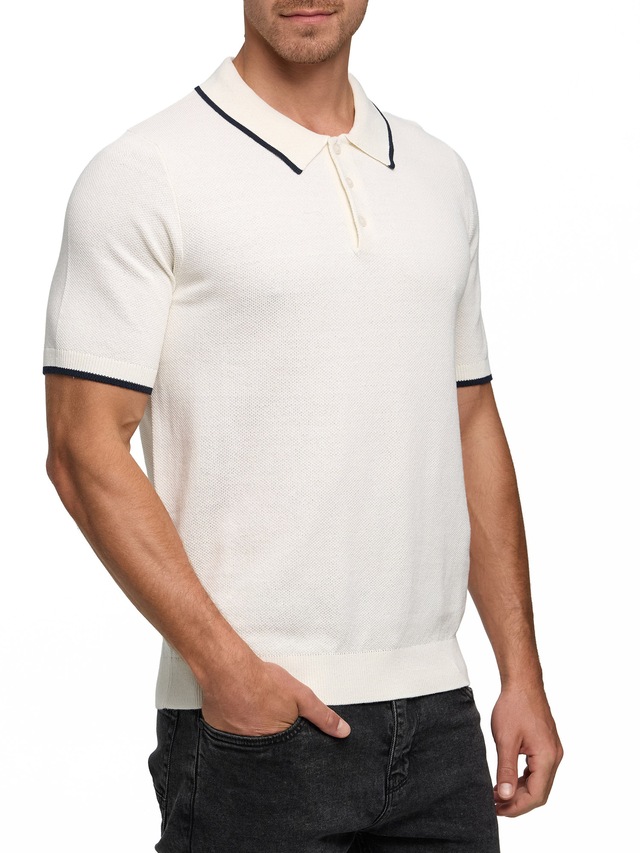 Indicode Poloshirt »INNomi Polo«