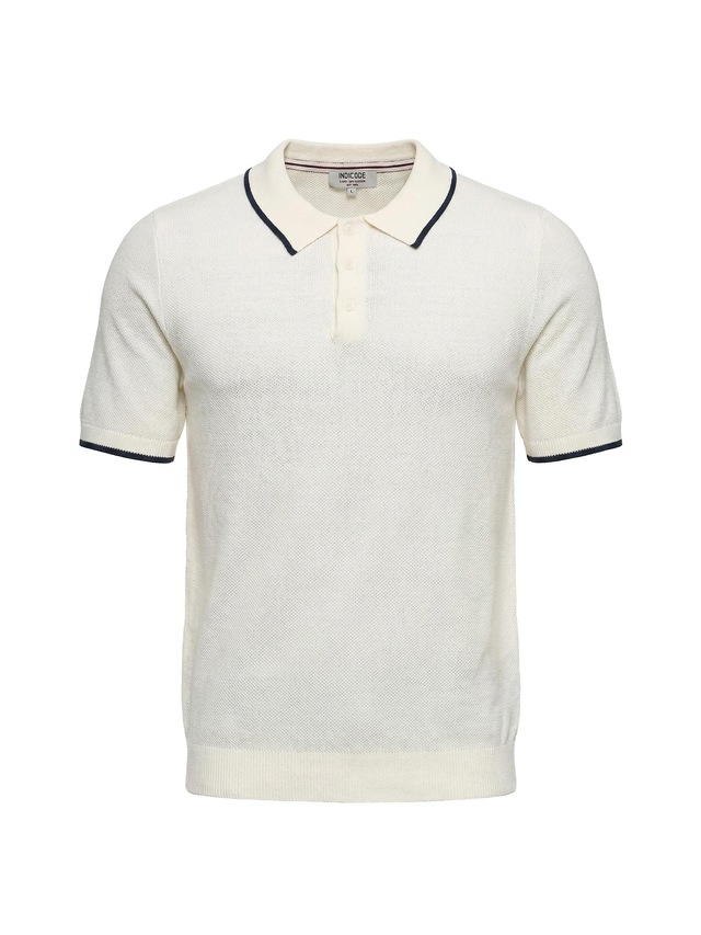 Indicode Poloshirt »INNomi Polo«