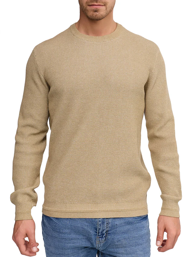 Indicode Strickpullover »INMoxey«
