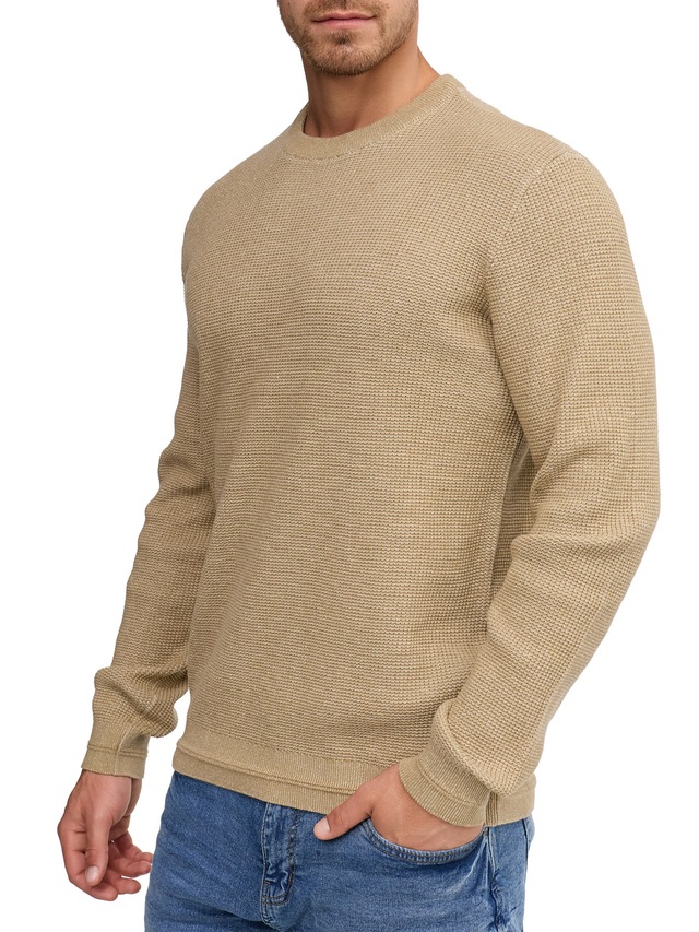 Indicode Strickpullover »INMoxey«