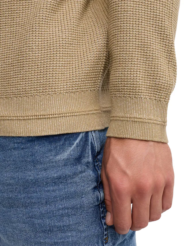 Indicode Strickpullover »INMoxey«