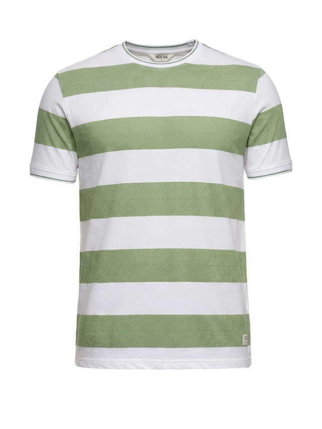 Indicode T-Shirt »INAringa«