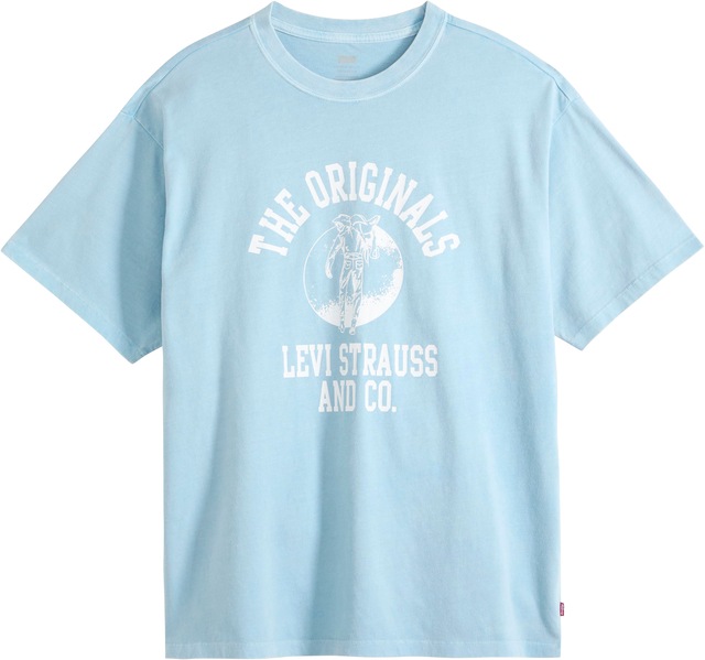 Levi's® T-Shirt »VINTAGE FIT GRAPHIC TEE« mit Logo-Print