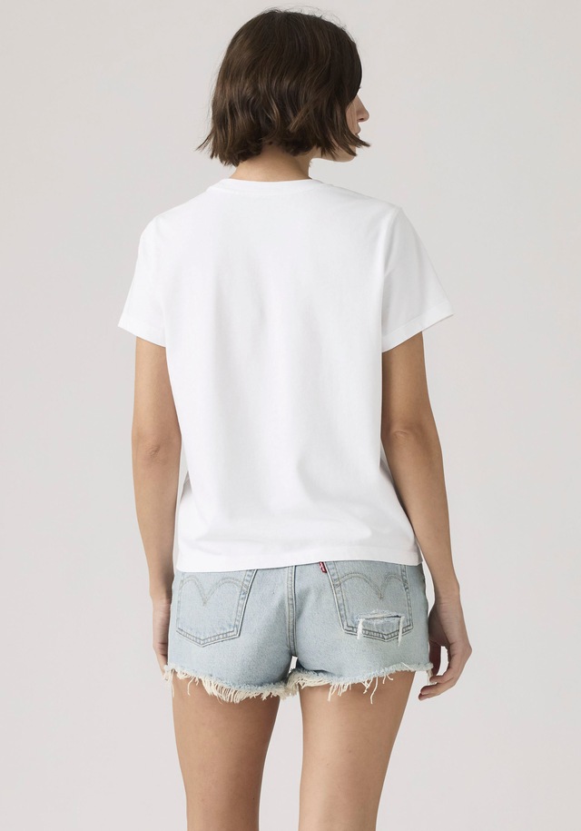 Levi's® T-Shirt »GR FAVORITE TEE« mit Print