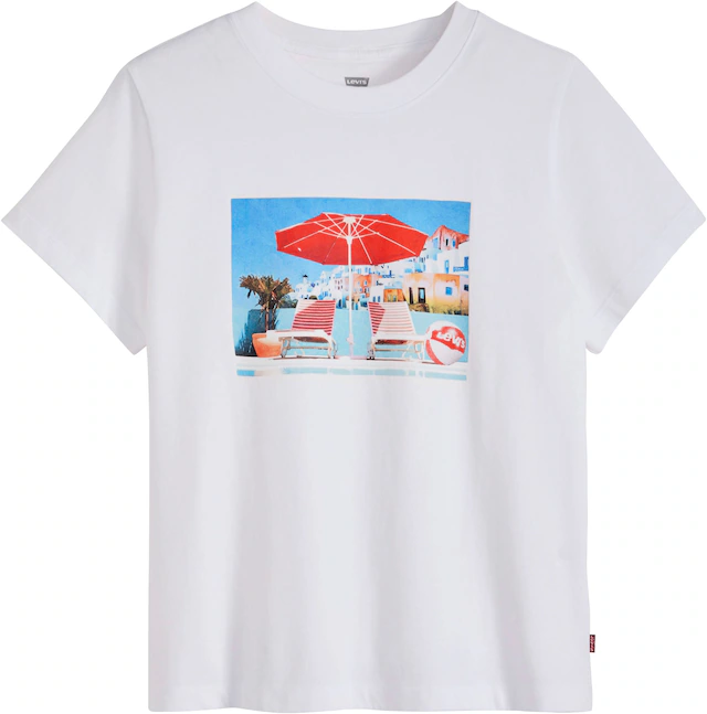 Levi's® T-Shirt »GR FAVORITE TEE« mit Print