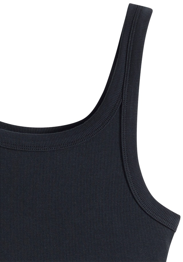 Levi's® Ripptanktop »ESSENTIAL RIBBED TANK« mit eckigem Ausschnitt