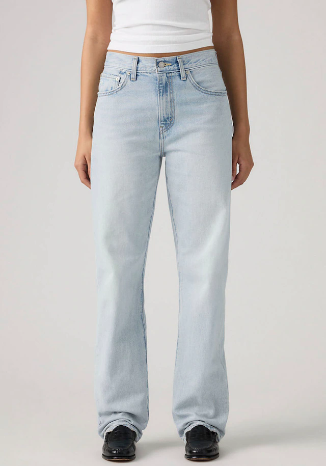 Levi's® Dad-Jeans »EASY DAD« im Five-Pocket Style