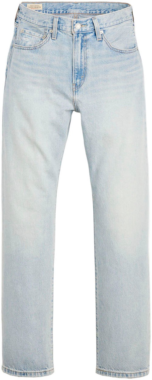 Levi's® Dad-Jeans »EASY DAD« im Five-Pocket Style