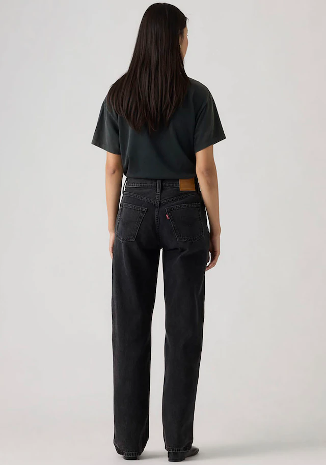 Levi's® Dad-Jeans »EASY DAD« im Five-Pocket Style