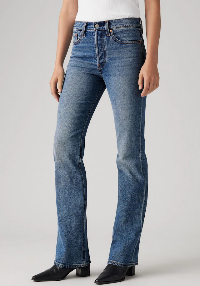 Levi's® Bootcut-Jeans »WEDGIE BOOT« im Five-Pocket Style