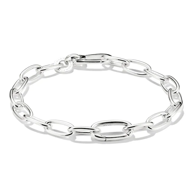 THOMAS SABO Charm-Armband »Charm Club Connect: mit einem Connect Link«