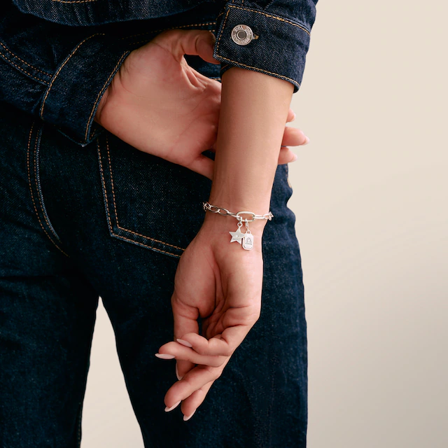 THOMAS SABO Charm-Armband »Charm Club Connect: mit einem Connect Link«