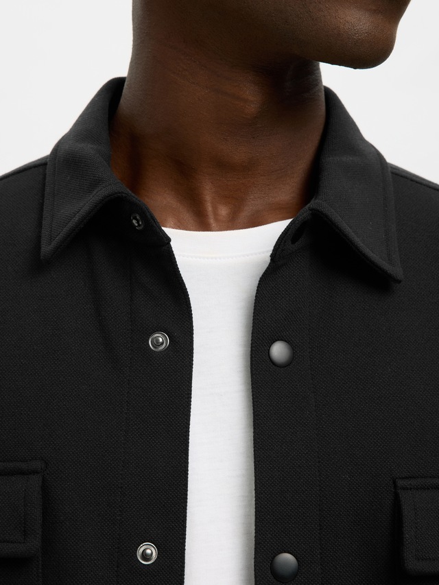 SELECTED Sweatjacke »SLHJACKIE SWEAT JACKET NOOS« Baumwollmischung, regular fit