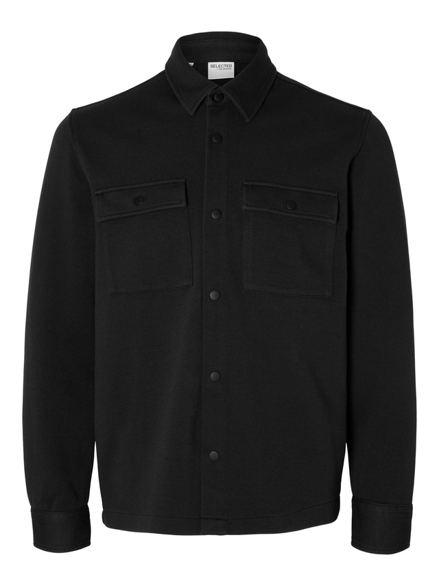 SELECTED Sweatjacke »SLHJACKIE SWEAT JACKET NOOS« Baumwollmischung, regular fit