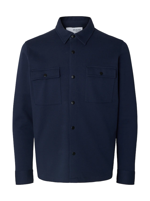 SELECTED Sweatjacke »SLHJACKIE SWEAT JACKET NOOS« Baumwollmischung, regular fit