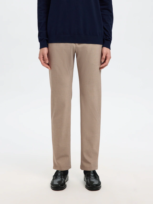 SELECTED Anzughose »SLH175-SLIM ROBERT FLEX PANTS NOOS«