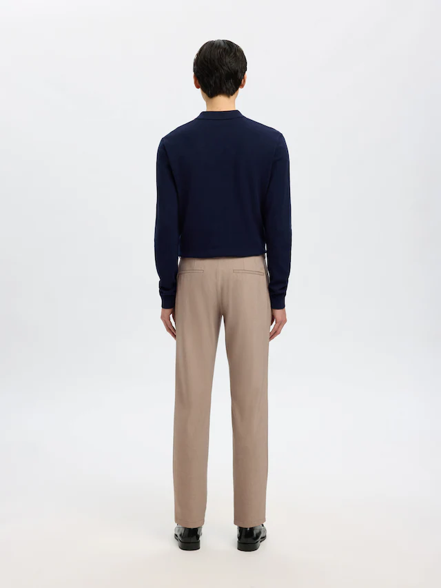 SELECTED Anzughose »SLH175-SLIM ROBERT FLEX PANTS NOOS«