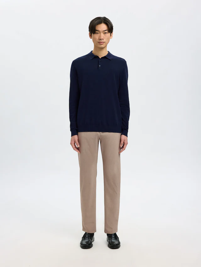 SELECTED Anzughose »SLH175-SLIM ROBERT FLEX PANTS NOOS«