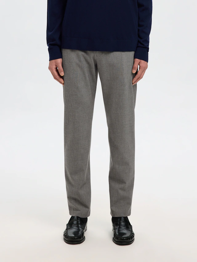 SELECTED Anzughose »SLH175-SLIM ROBERT FLEX PANTS NOOS«