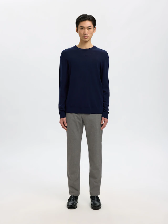 SELECTED Anzughose »SLH175-SLIM ROBERT FLEX PANTS NOOS«