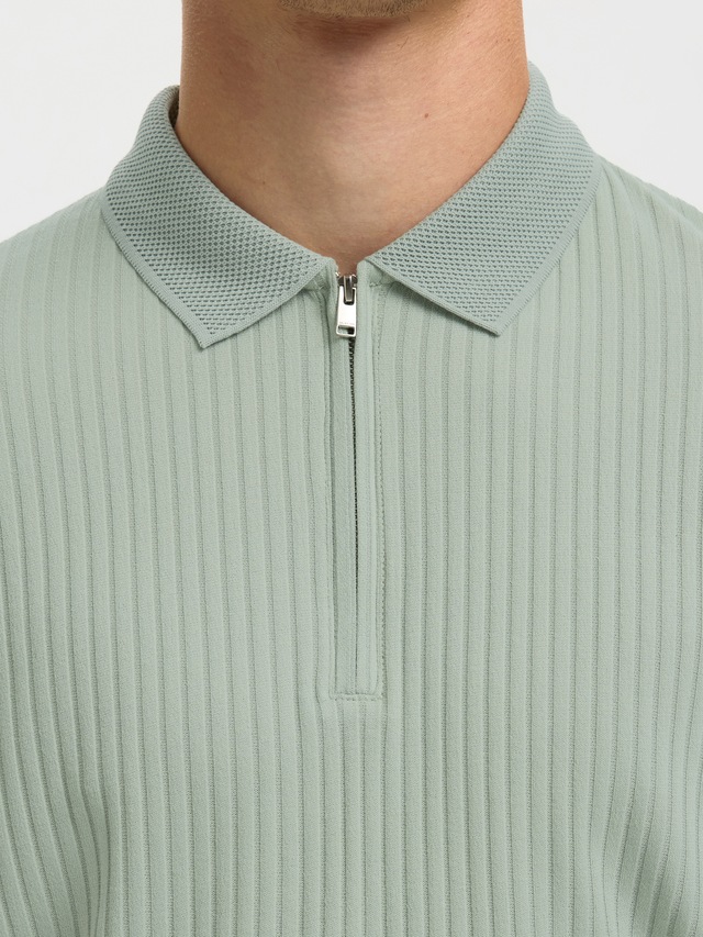 SELECTED Poloshirt »SLHFAVE STRUCTURE SS POLO NOOS«