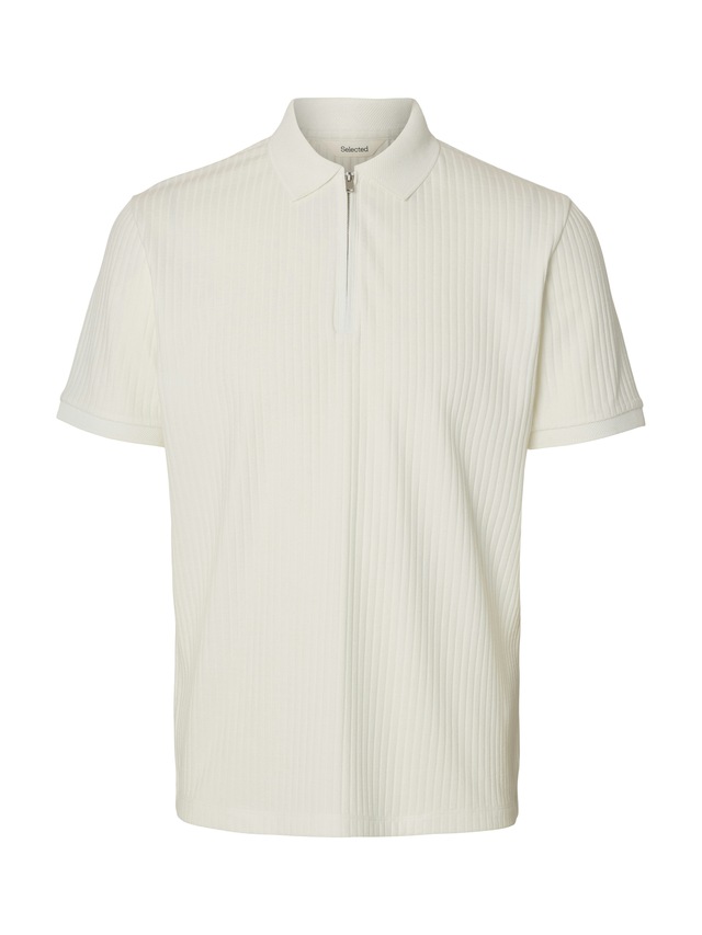 SELECTED Poloshirt »SLHFAVE STRUCTURE SS POLO NOOS«