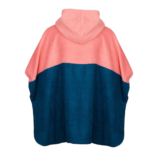 TROLLKIDS Badeponcho »Kids Kvalvika Surf Poncho« aus Polyester, bequeme Passform, für Kinder und Jugendliche