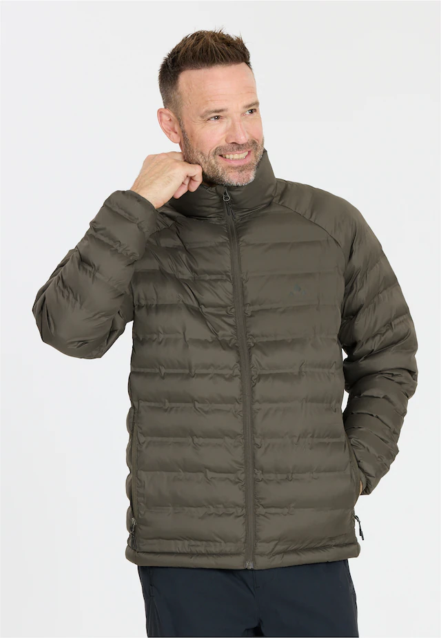WHISTLER Laufjacke »Froze« aus atmungsaktivem Material