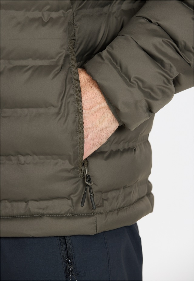 WHISTLER Laufjacke »Froze« aus atmungsaktivem Material