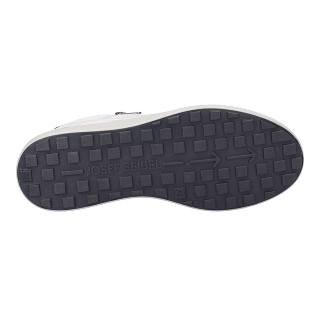 Josef Seibel Sneaker »Maddox 07« Komfortschuh, Schnürschuh, Freizeitschuh mit Reißverschluss, G-Weite