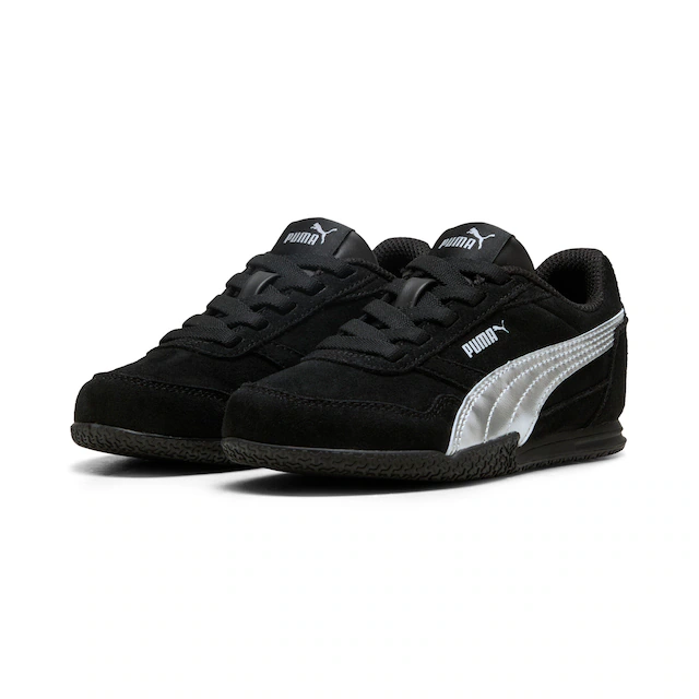 PUMA Sneaker »BELLA DONNA SD METALLIC AC PS« für aktive Tage, leicht profilierte Gummilaufsohle, sportlicher Stil