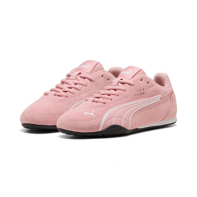 PUMA Sneaker »CATCH SD JR« für Jugendliche, sportlicher Stil, mit Schnürung