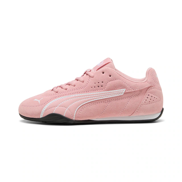 PUMA Sneaker »CATCH SD JR« für Jugendliche, sportlicher Stil, mit Schnürung