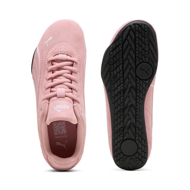 PUMA Sneaker »CATCH SD JR« für Jugendliche, sportlicher Stil, mit Schnürung