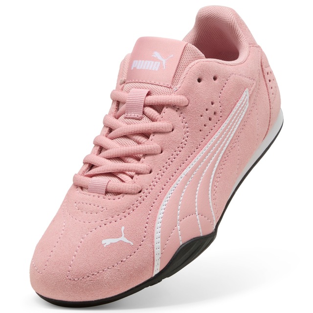 PUMA Sneaker »CATCH SD JR« für Jugendliche, sportlicher Stil, mit Schnürung