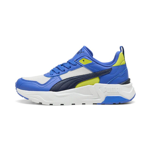PUMA Sneaker »TRINITY 2 LT JR« für sportliche Aktivitäten und Streetwear, mit SOFTFOAM+ Innensohle