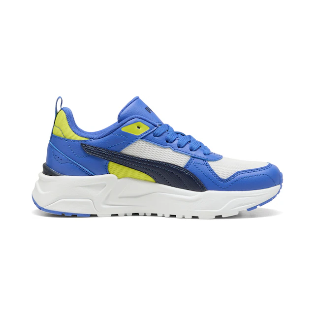 PUMA Sneaker »TRINITY 2 LT JR« für sportliche Aktivitäten und Streetwear, mit SOFTFOAM+ Innensohle