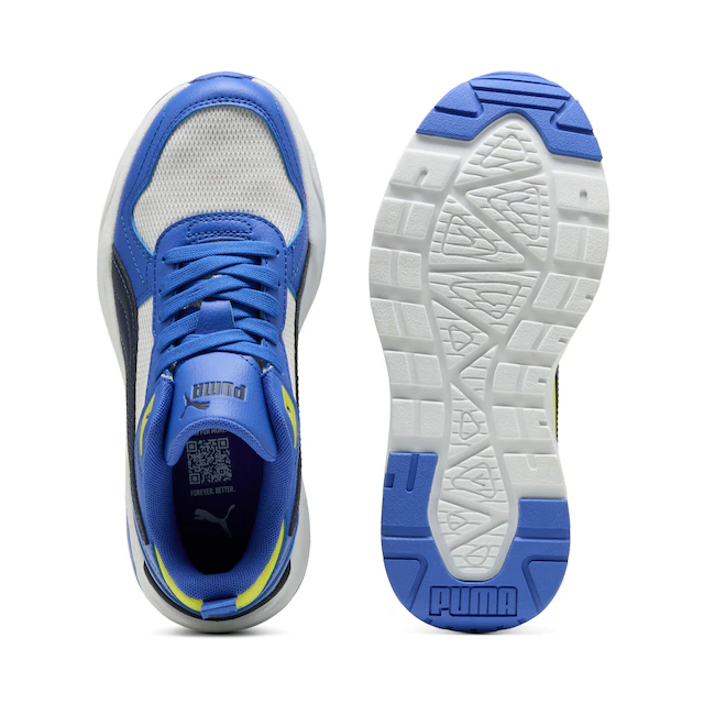 PUMA Sneaker »TRINITY 2 LT JR« für sportliche Aktivitäten und Streetwear, mit SOFTFOAM+ Innensohle