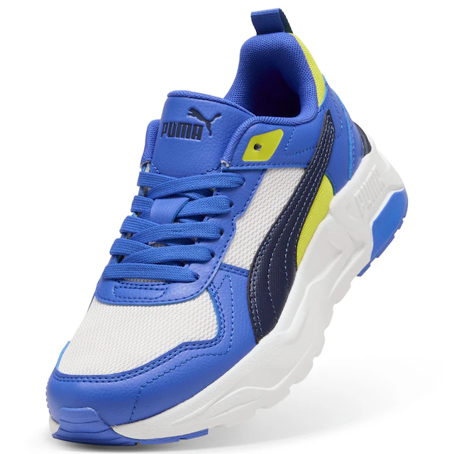 PUMA Sneaker »TRINITY 2 LT JR« für sportliche Aktivitäten und Streetwear, mit SOFTFOAM+ Innensohle