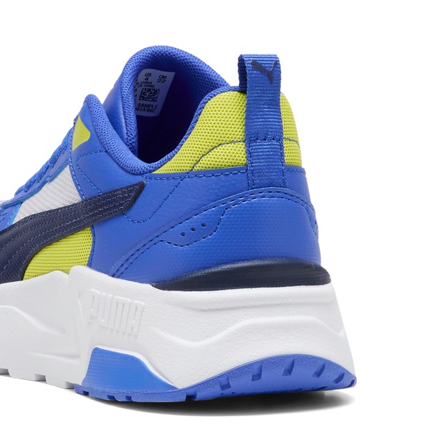 PUMA Sneaker »TRINITY 2 LT JR« für sportliche Aktivitäten und Streetwear, mit SOFTFOAM+ Innensohle