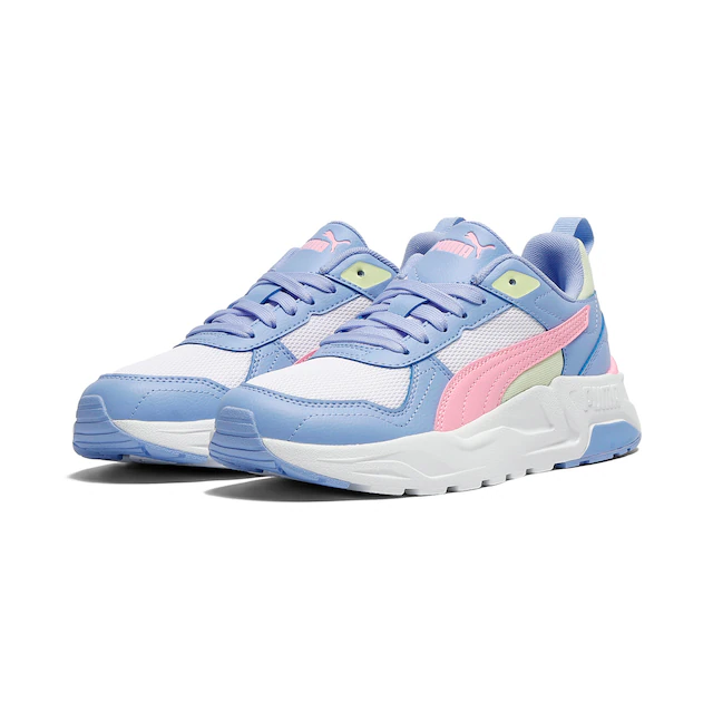 PUMA Sneaker »TRINITY 2 LT JR« für sportliche Aktivitäten und Streetwear, mit SOFTFOAM+ Innensohle