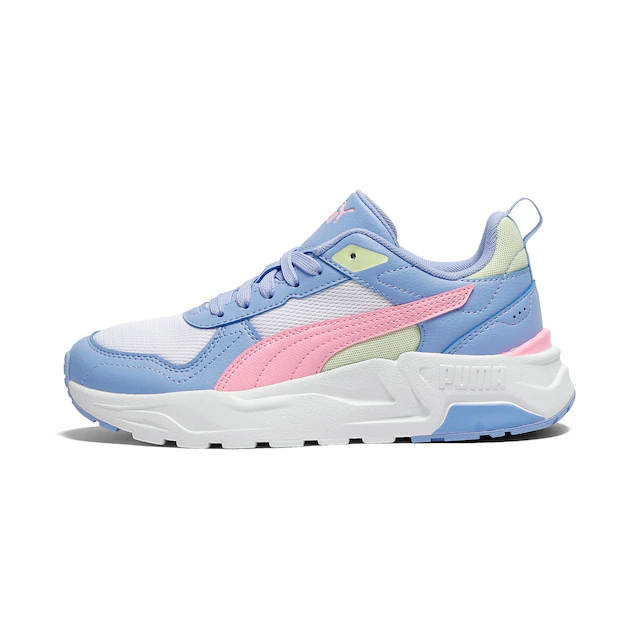 PUMA Sneaker »TRINITY 2 LT JR« für sportliche Aktivitäten und Streetwear, mit SOFTFOAM+ Innensohle