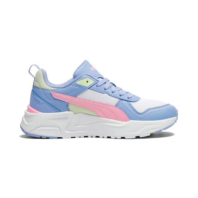 PUMA Sneaker »TRINITY 2 LT JR« für sportliche Aktivitäten und Streetwear, mit SOFTFOAM+ Innensohle