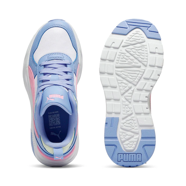 PUMA Sneaker »TRINITY 2 LT JR« für sportliche Aktivitäten und Streetwear, mit SOFTFOAM+ Innensohle