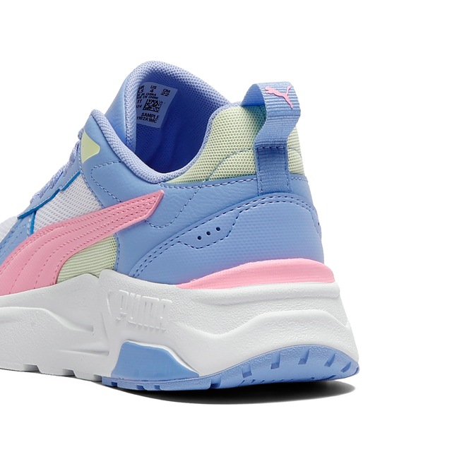 PUMA Sneaker »TRINITY 2 LT JR« für sportliche Aktivitäten und Streetwear, mit SOFTFOAM+ Innensohle