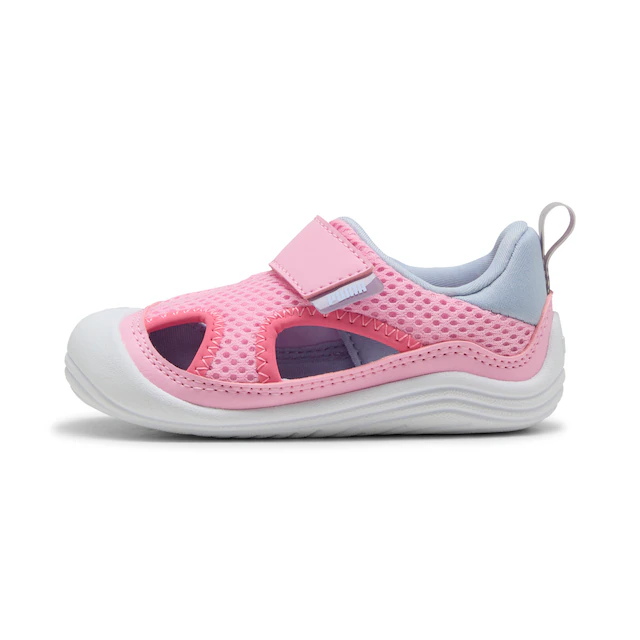 PUMA Sandale »KITTEN SUMMER V INF« für Alltag und sommerliche Aktivitäten, weiches Textilfutter