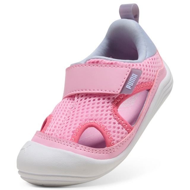PUMA Sandale »KITTEN SUMMER V INF« für Alltag und sommerliche Aktivitäten, weiches Textilfutter