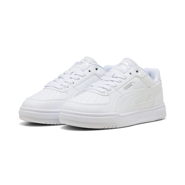PUMA Sneaker »CAVEN III JR« für sportliche Aktivitäten und Streetwear, gepolstertes Fußbett